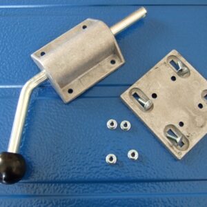 schuifgrendel zwaar aluminium 1043000