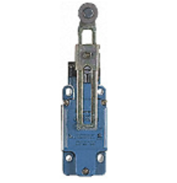 Opbouw eindschakelaar OES