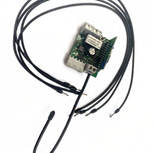 NL8000300 Printplaat ontvanger